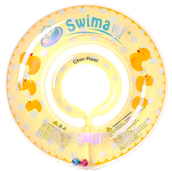 Swimava Starter Ring - Duck Design