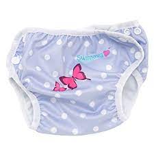Swimava Baby Swim Diaper - Butterfly Design